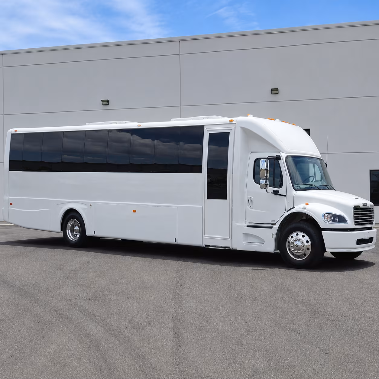 avoid i 10 and loop 303 prom night traffic with a party bus