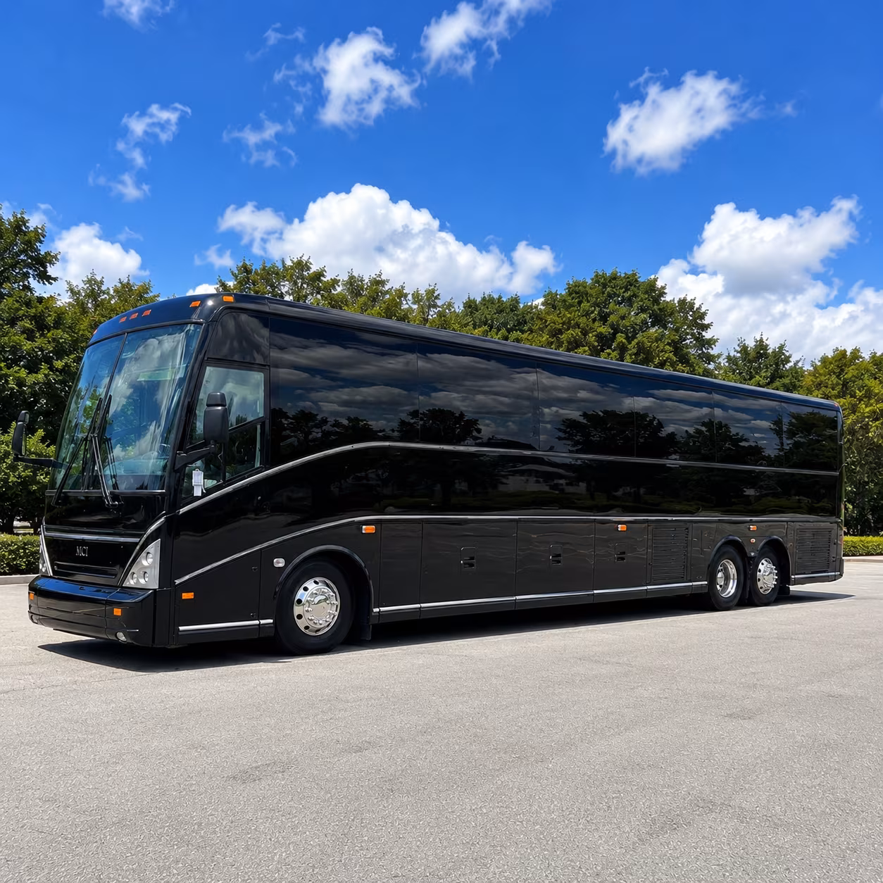 cactus league spring training bus rentals to goodyear ballpark