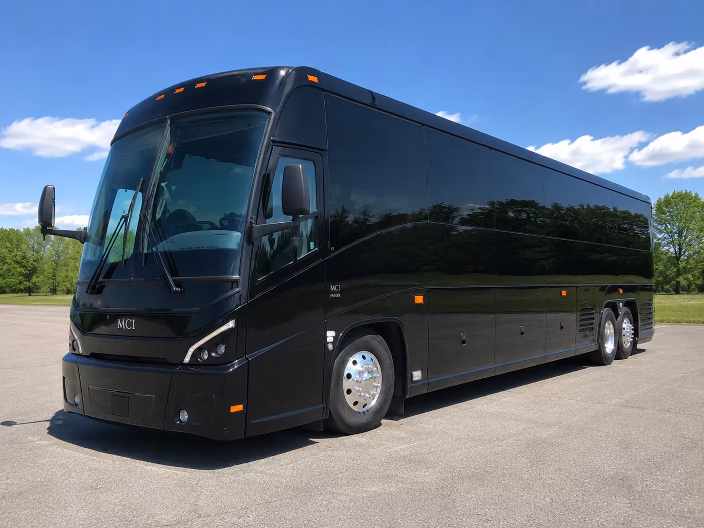 charter buses for large wedding weekends across the west valley