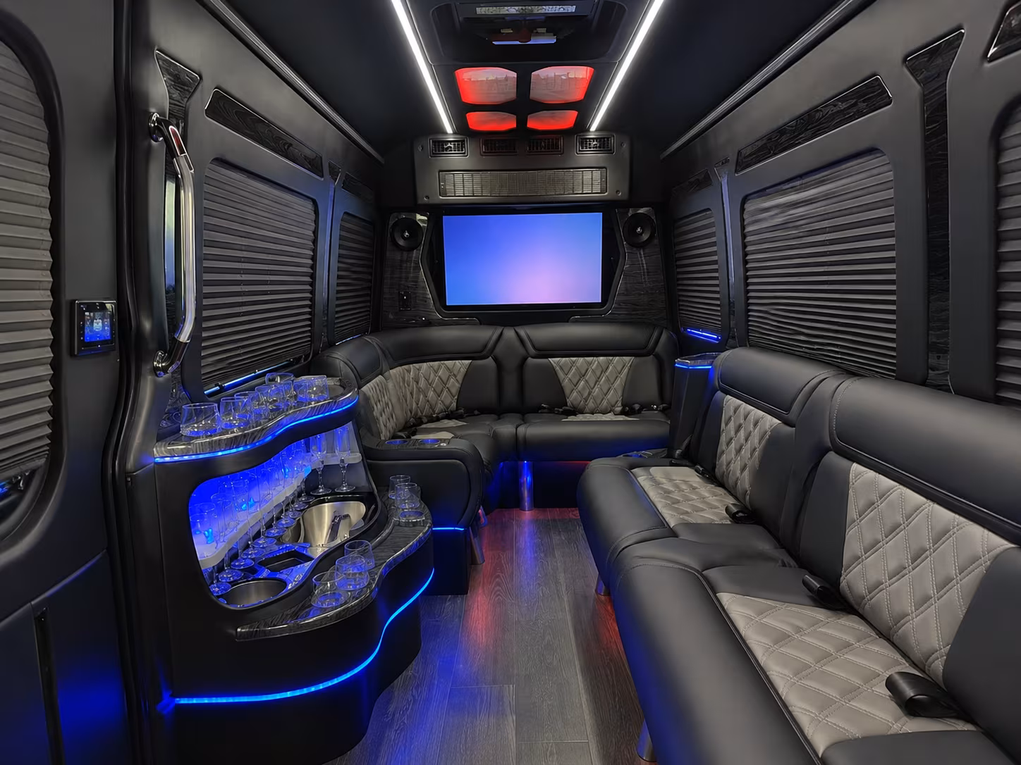 church conference and large scale worship event transportation in the phoenix metro