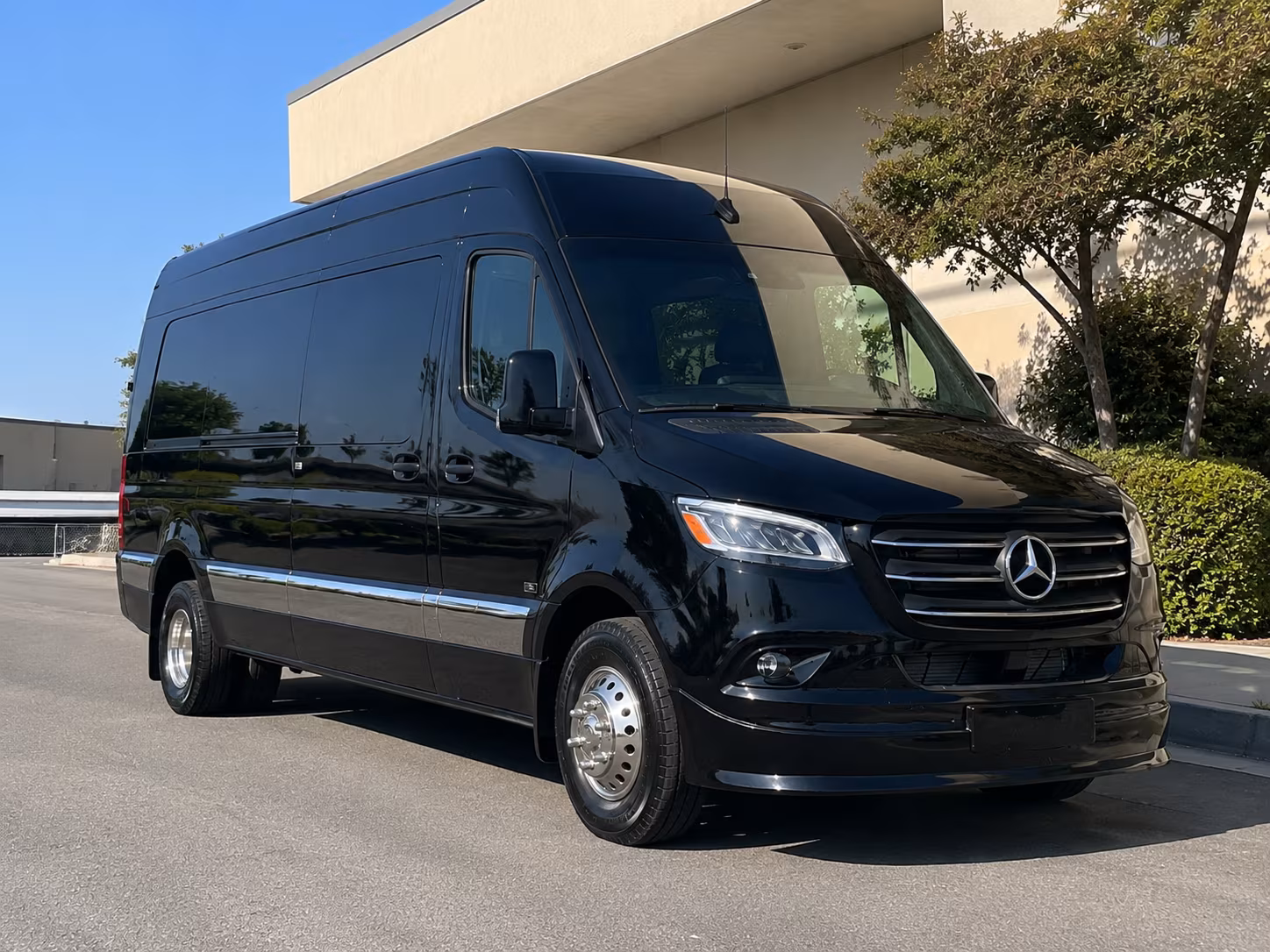 goodyear concert transportation onboard seating