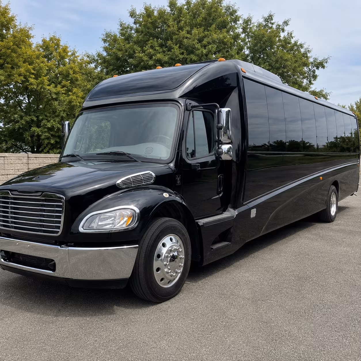 goodyear concert transportation