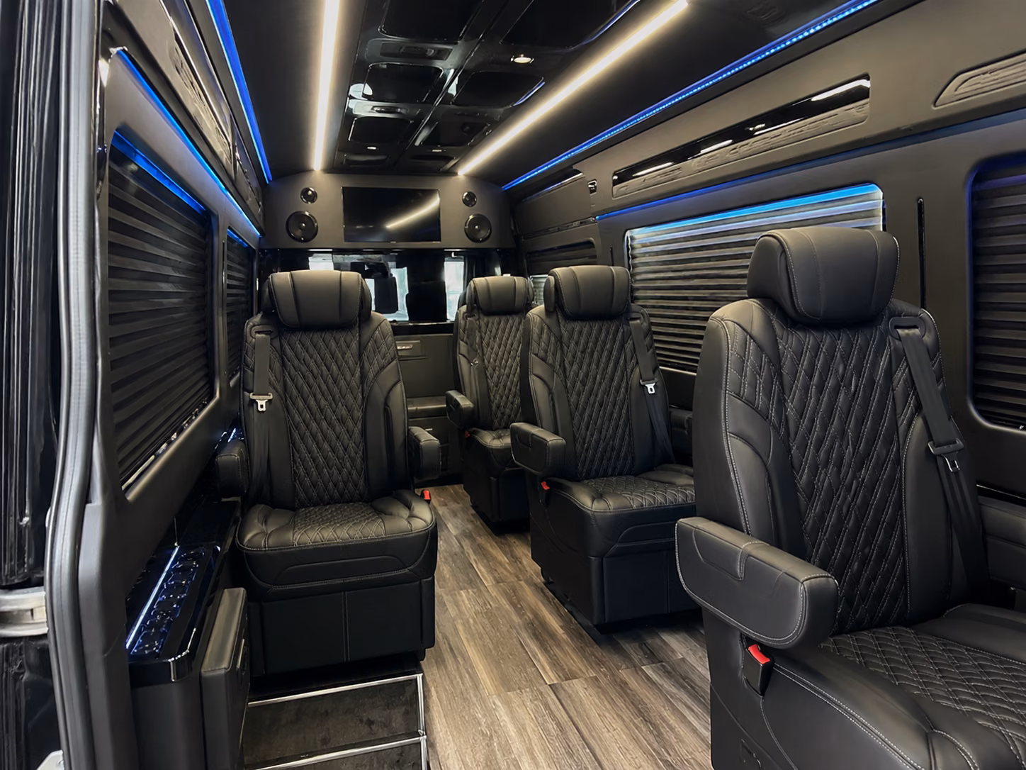 goodyear government military transportation onboard seating