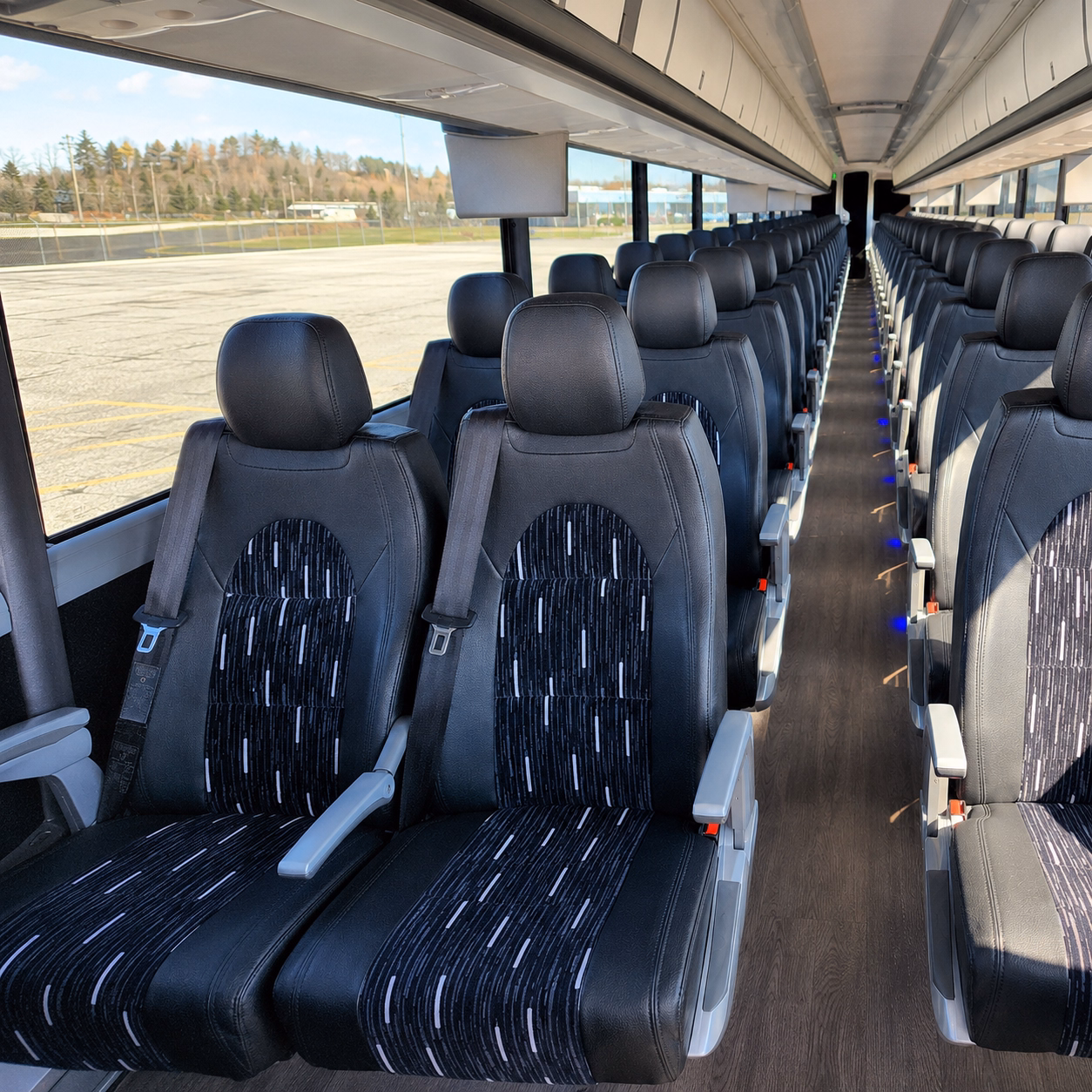 goodyear long distance transportation
