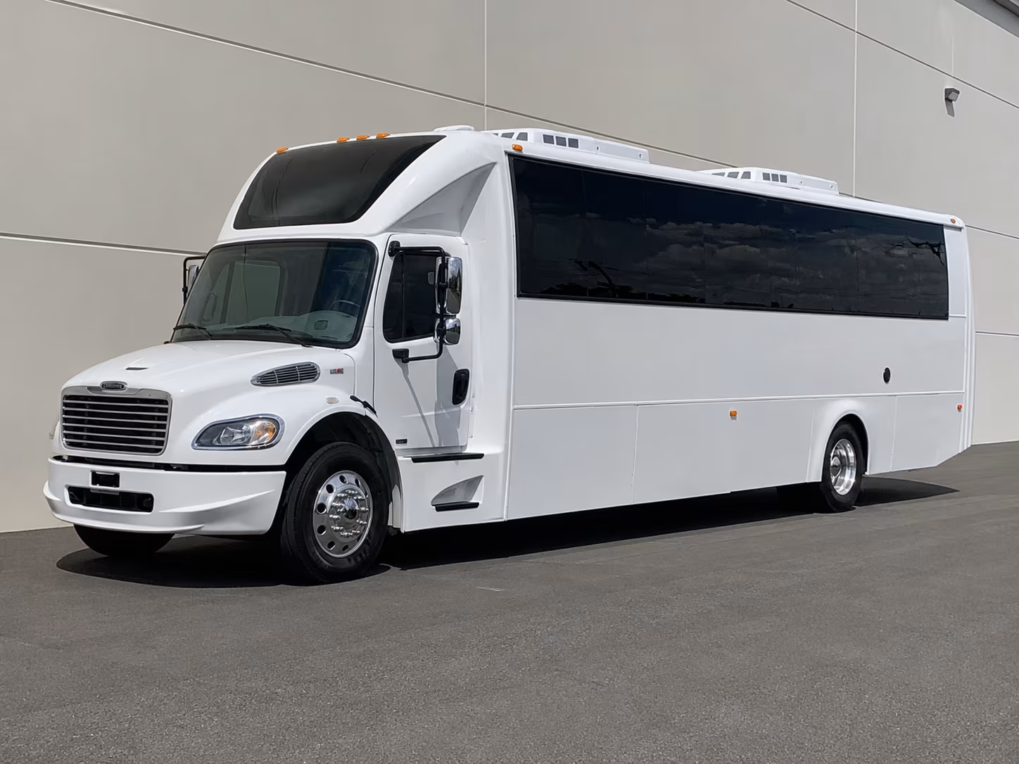 goodyear party bus booking step 2