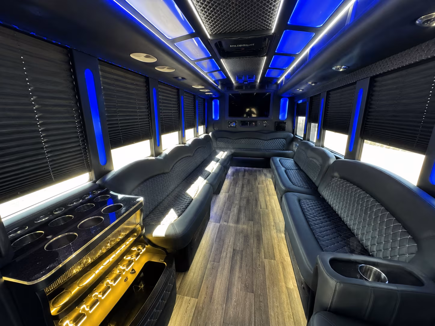 goodyear party bus gallery