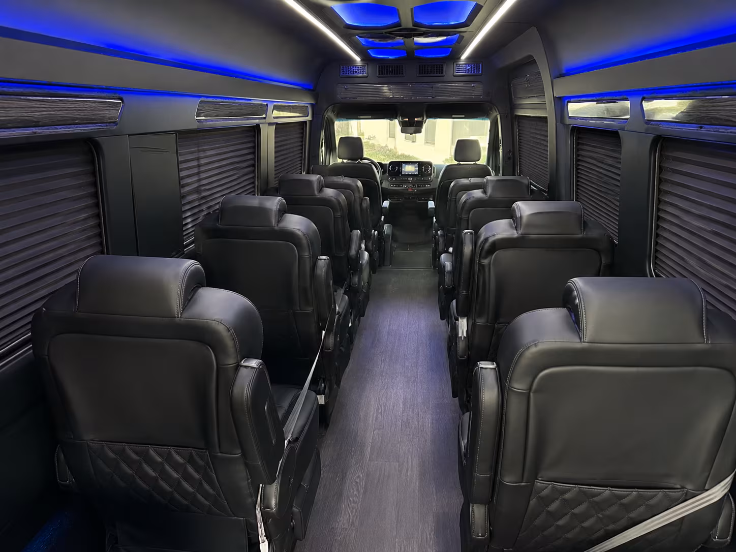 goodyear private event transportation