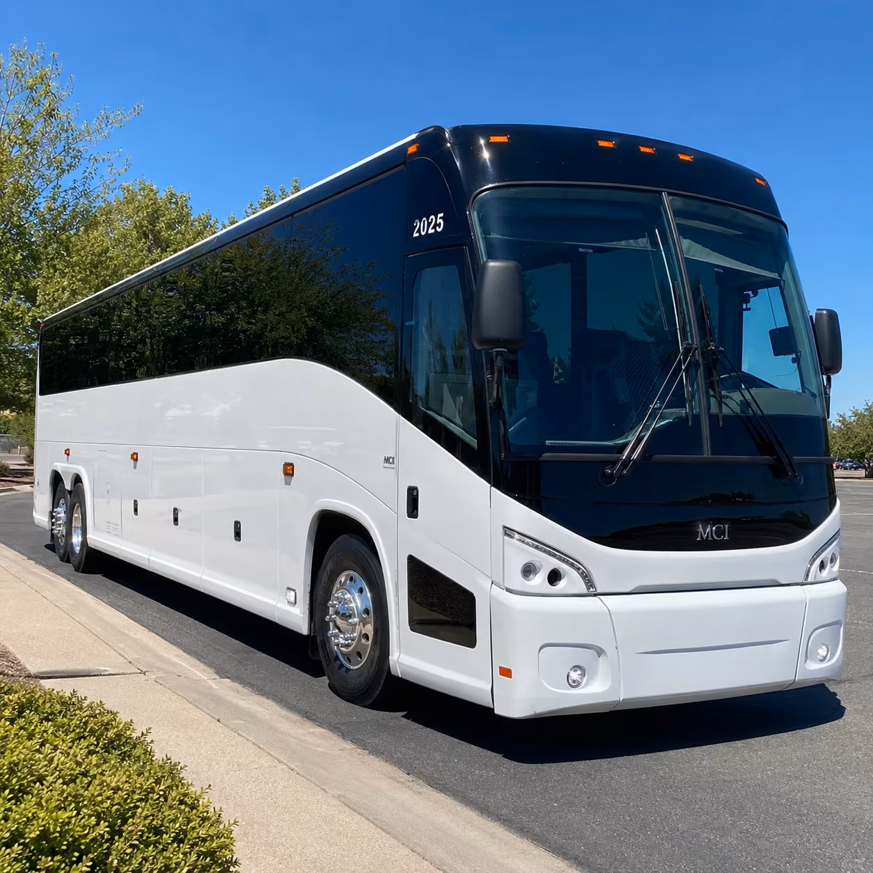 goodyear religious group transportation onboard seating