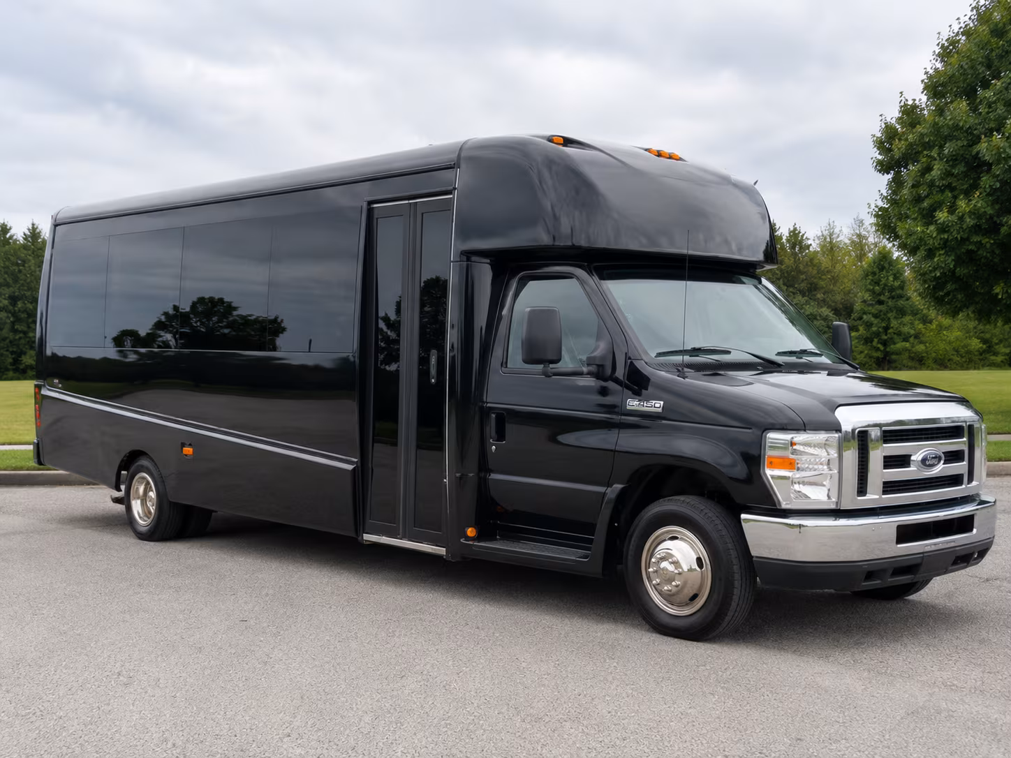 goodyear sporting event transportation