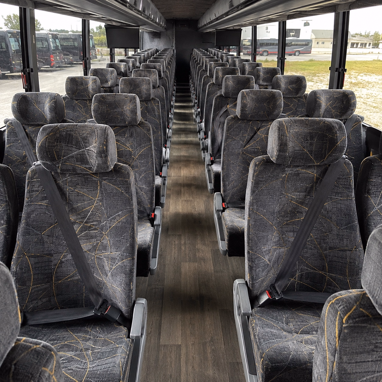 goodyear wedding transportation