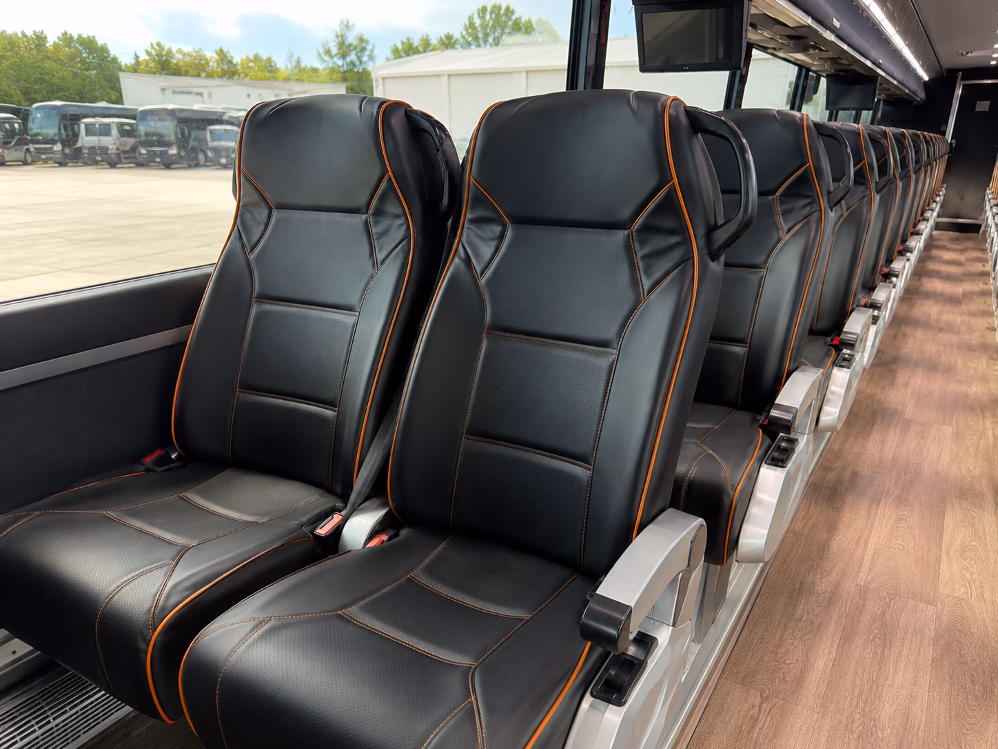 how the type of bus you choose changes the price in goodyear arizona