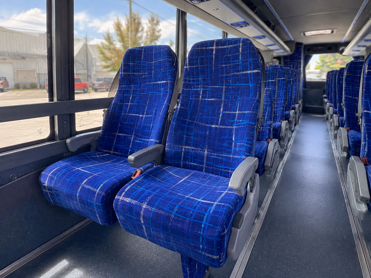 how your starting location and deadhead miles affect charter bus rates in goodyear arizona