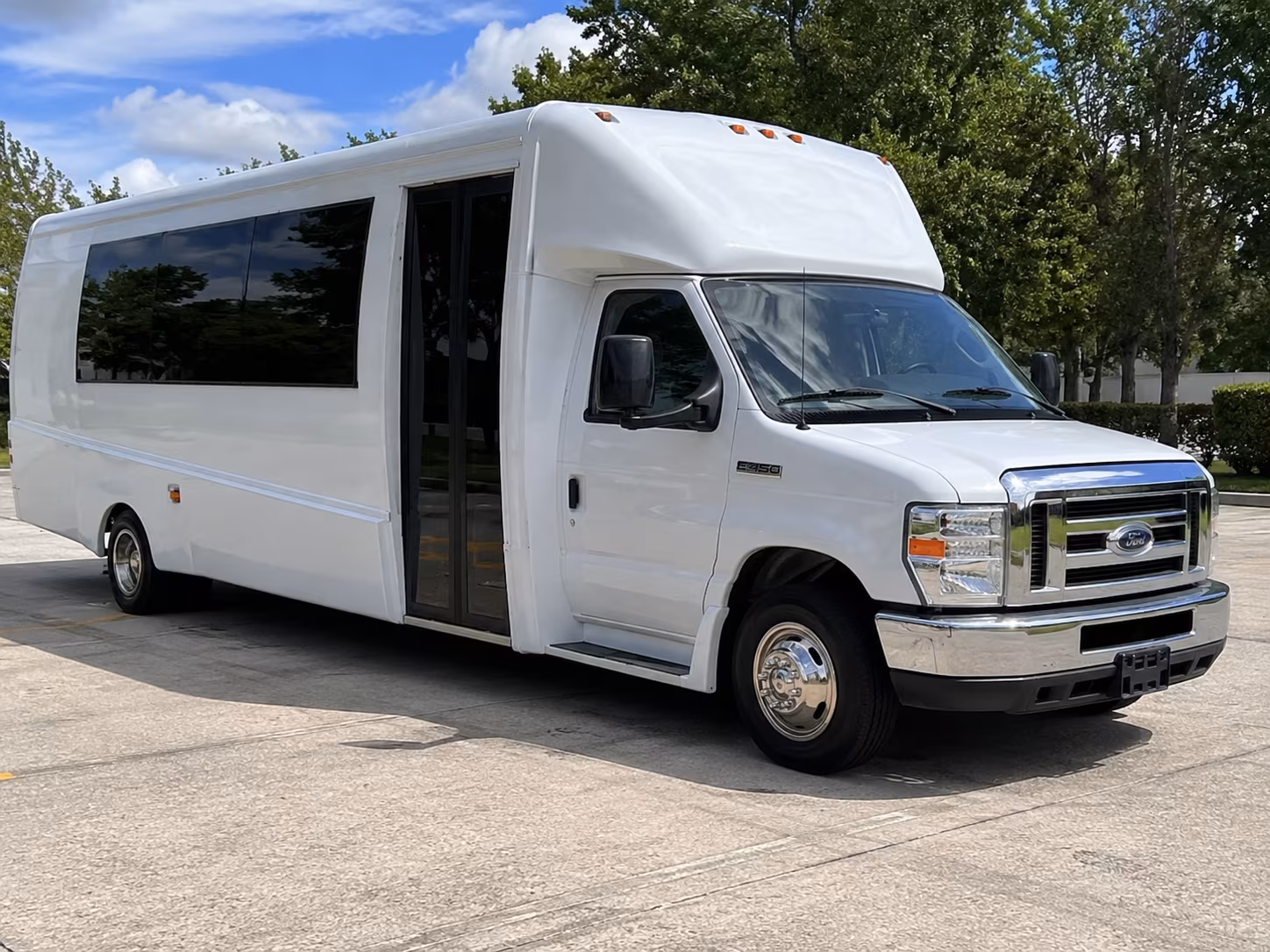 party buses to the wigwam and west valley prom venues