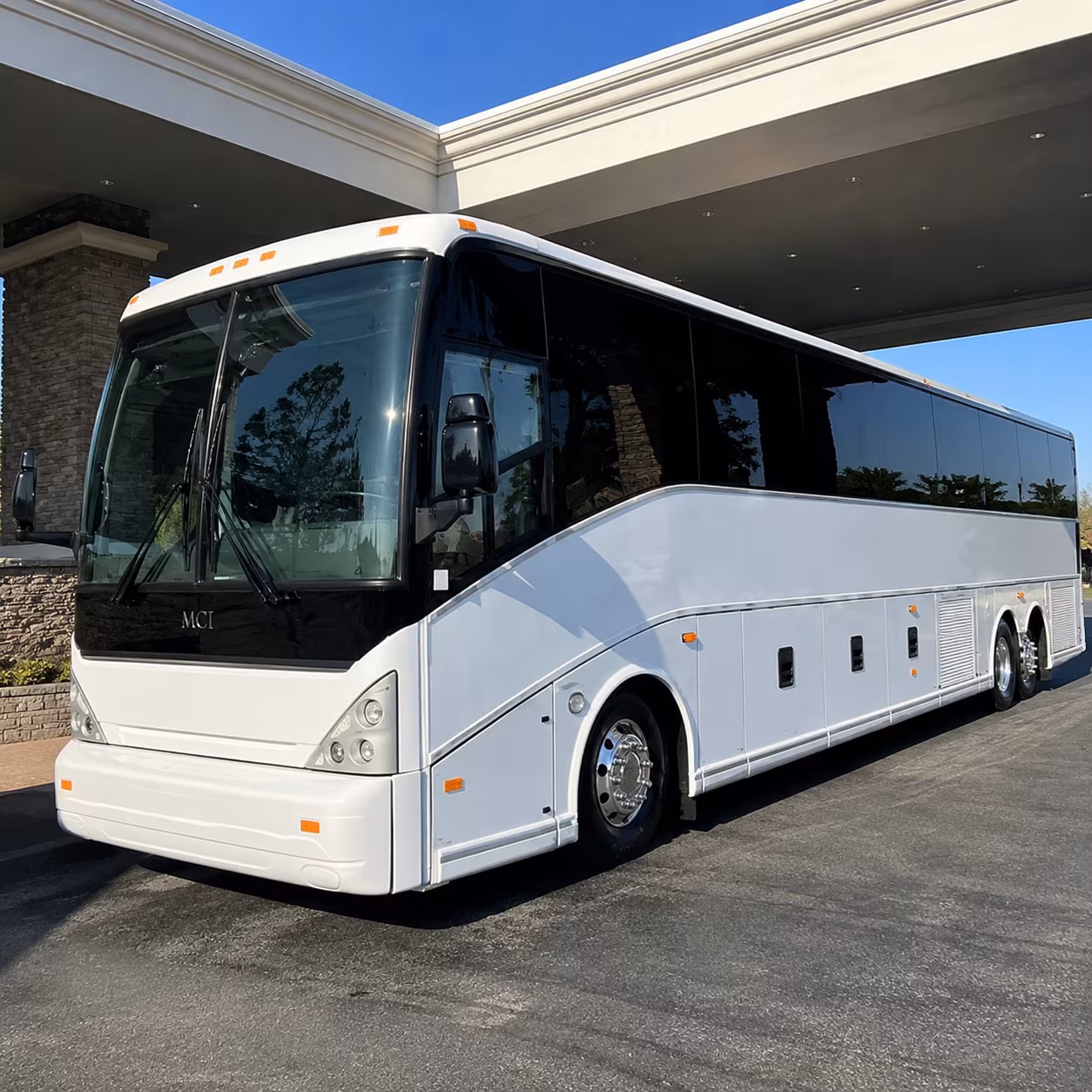 shuttle buses for goodyear s warehouse and fulfillment workforce